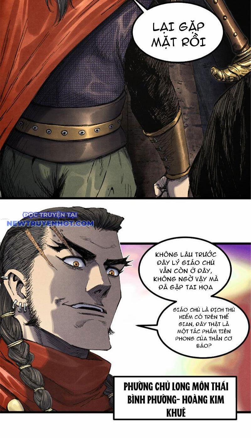 Thiên Hạ Đệ Nhất Lữ Bố 85 trang 11