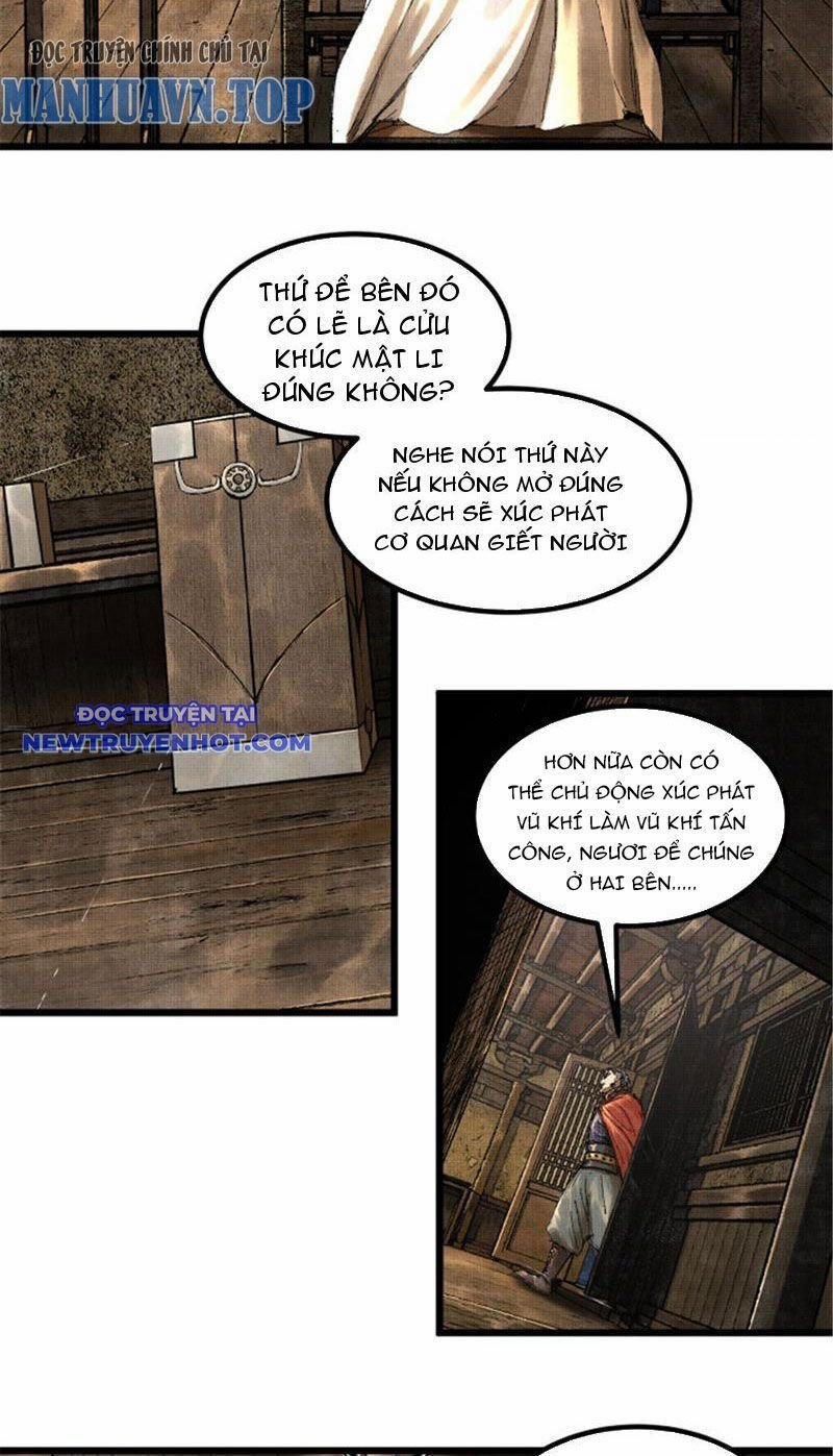 Thiên Hạ Đệ Nhất Lữ Bố 85 trang 16