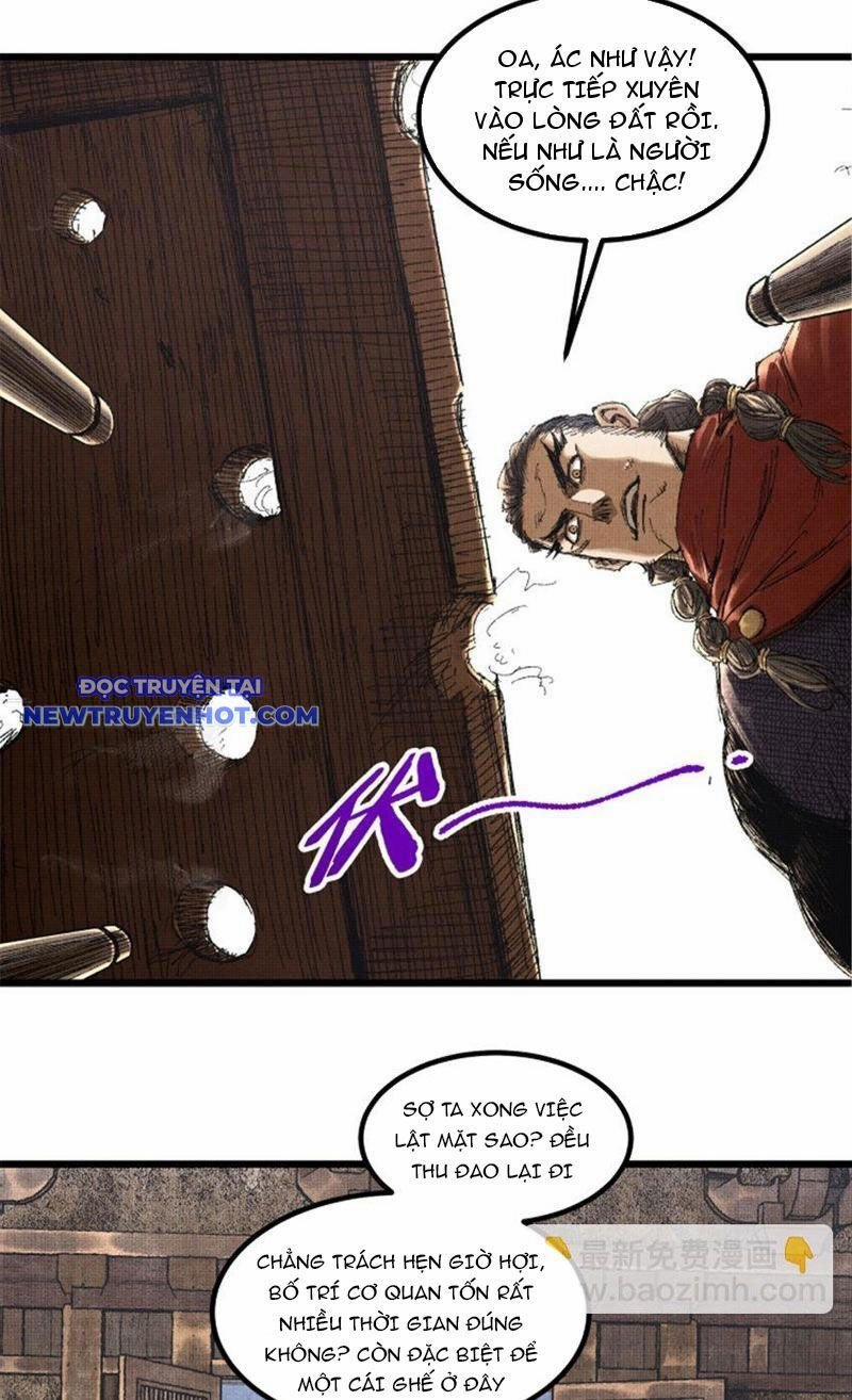 Thiên Hạ Đệ Nhất Lữ Bố 85 trang 21