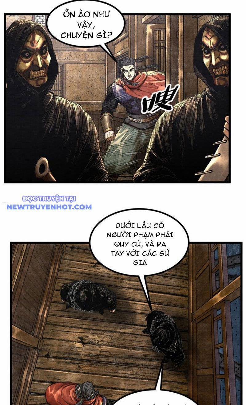 Thiên Hạ Đệ Nhất Lữ Bố 85 trang 30