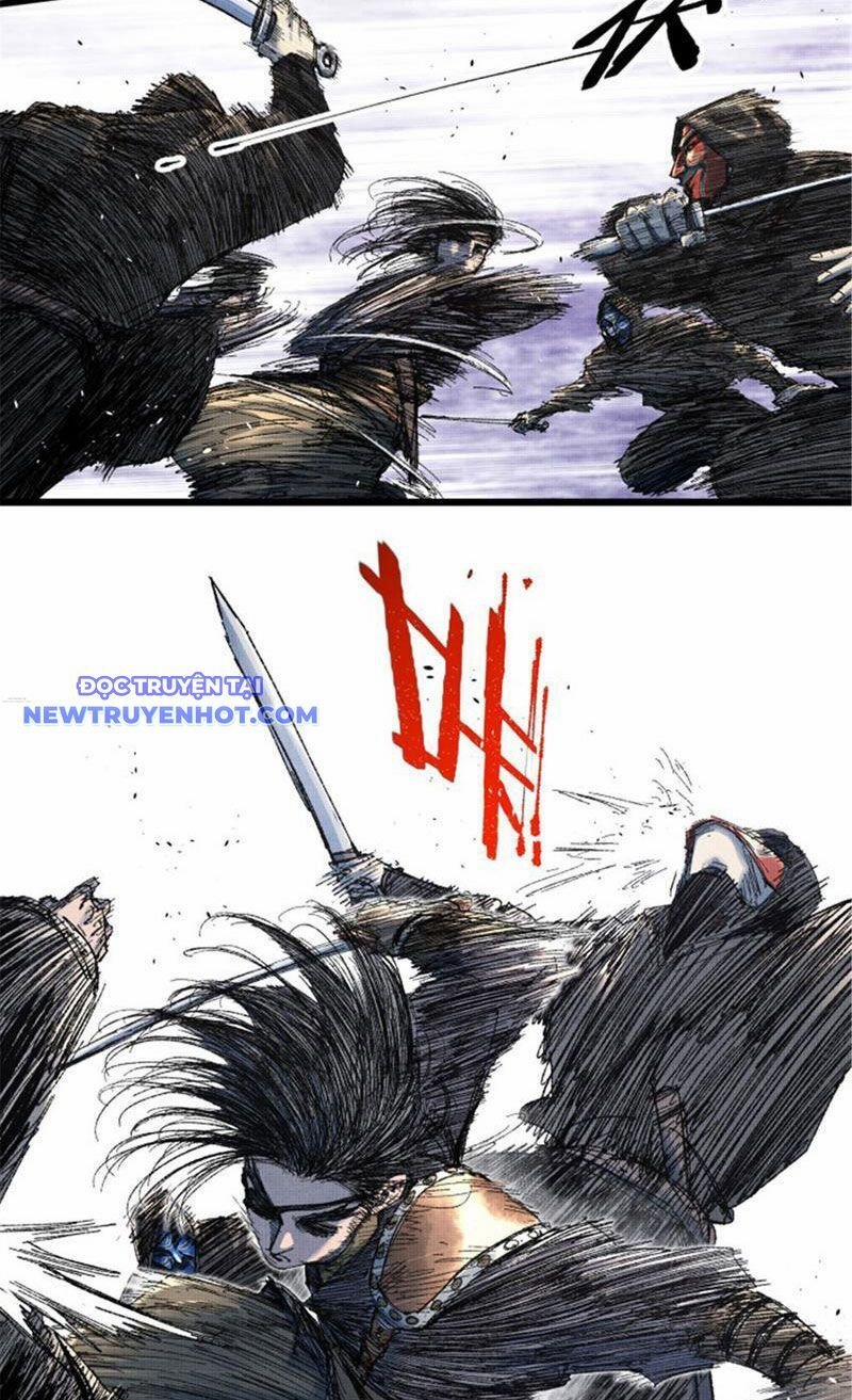 Thiên Hạ Đệ Nhất Lữ Bố 85 trang 37