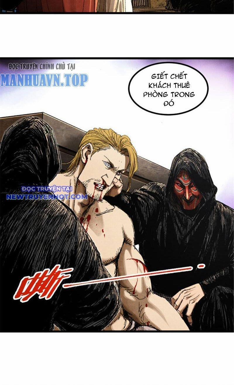 Thiên Hạ Đệ Nhất Lữ Bố 85 trang 40