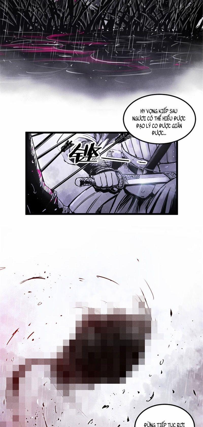 Thiên Hạ Đệ Nhất Lữ Bố 9 trang 13