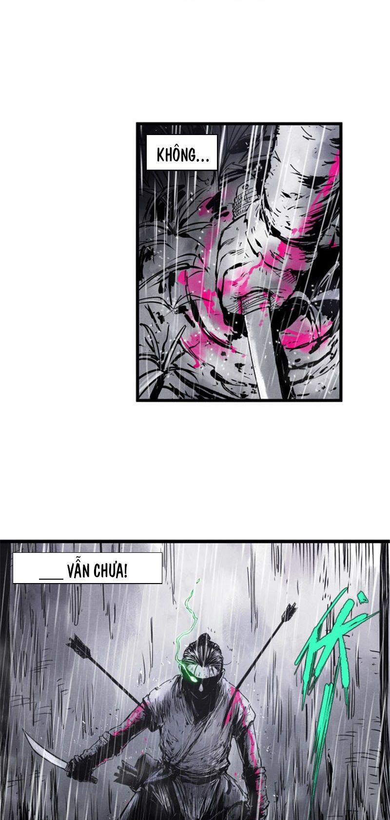 Thiên Hạ Đệ Nhất Lữ Bố 9 trang 4