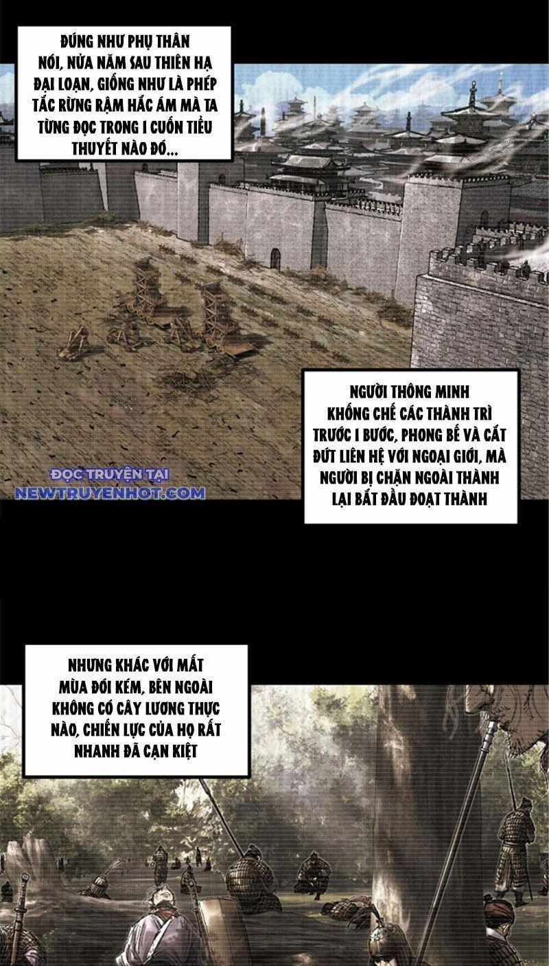 Thiên Hạ Đệ Nhất Lữ Bố 93 trang 1