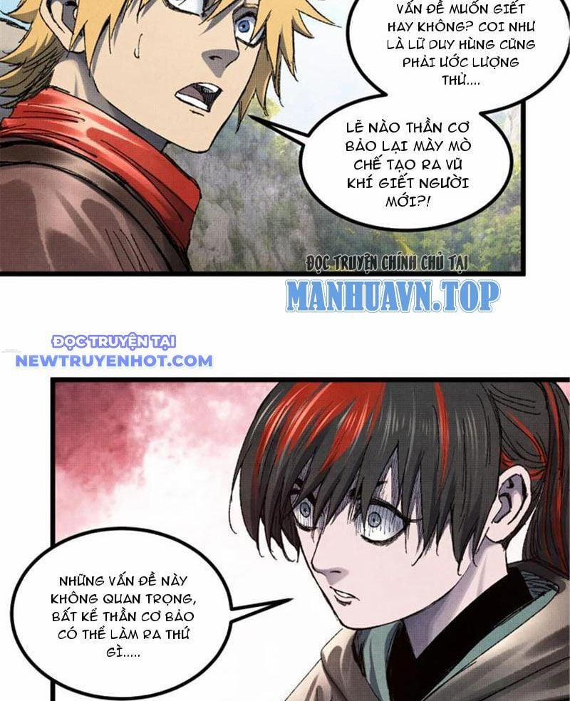 Thiên Hạ Đệ Nhất Lữ Bố 94 trang 36