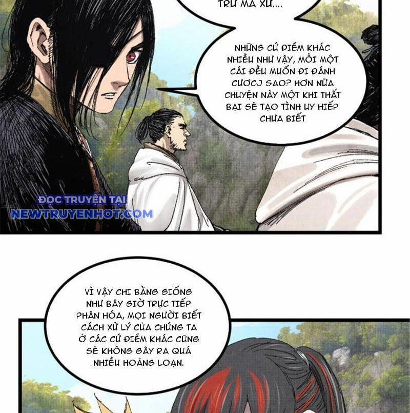 Thiên Hạ Đệ Nhất Lữ Bố 95 trang 49