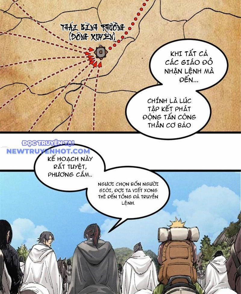 Thiên Hạ Đệ Nhất Lữ Bố 96 trang 7