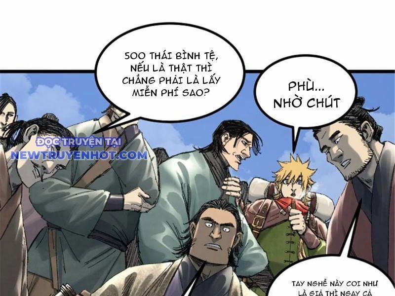 Thiên Hạ Đệ Nhất Lữ Bố 97 trang 16