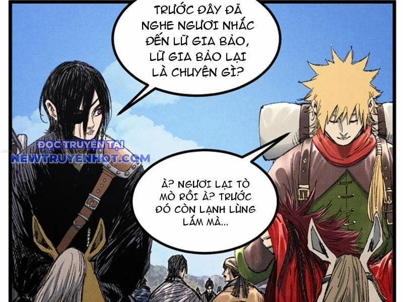 Thiên Hạ Đệ Nhất Lữ Bố 97 trang 27