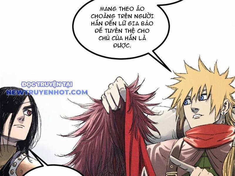 Thiên Hạ Đệ Nhất Lữ Bố 97 trang 35