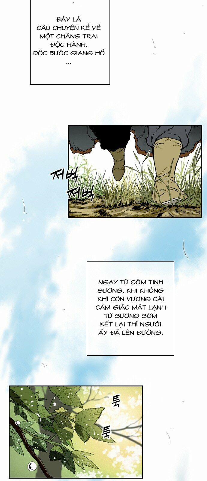 Thiên Hạ Đệ Nhất Nhân 0 trang 0