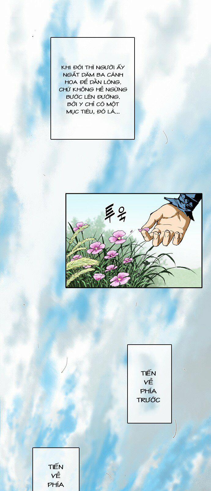 Thiên Hạ Đệ Nhất Nhân 0 trang 1