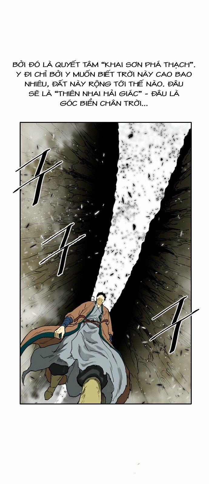 Thiên Hạ Đệ Nhất Nhân 0 trang 10