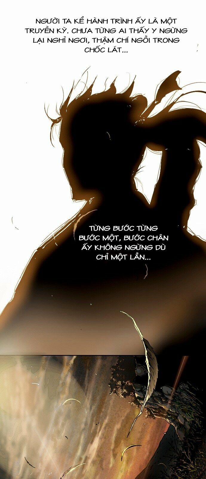 Thiên Hạ Đệ Nhất Nhân 0 trang 11