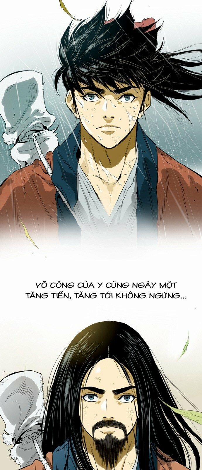 Thiên Hạ Đệ Nhất Nhân 0 trang 13