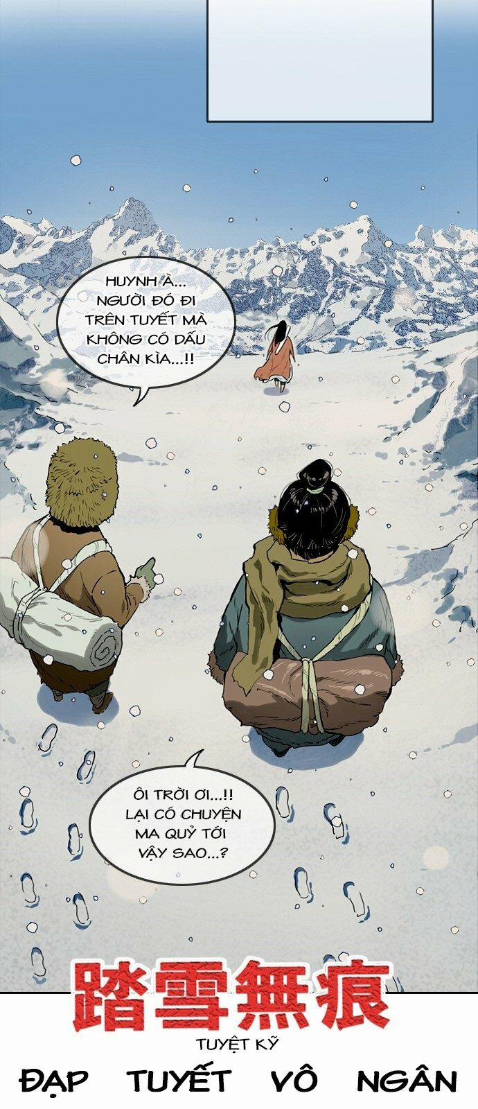 Thiên Hạ Đệ Nhất Nhân 0 trang 15