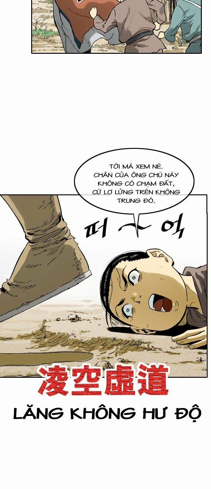 Thiên Hạ Đệ Nhất Nhân 0 trang 19