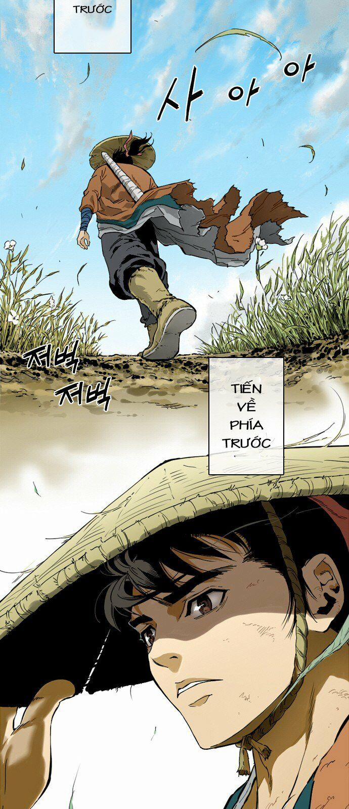 Thiên Hạ Đệ Nhất Nhân 0 trang 2