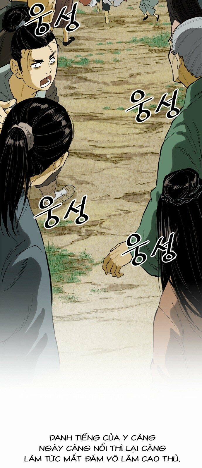 Thiên Hạ Đệ Nhất Nhân 0 trang 21