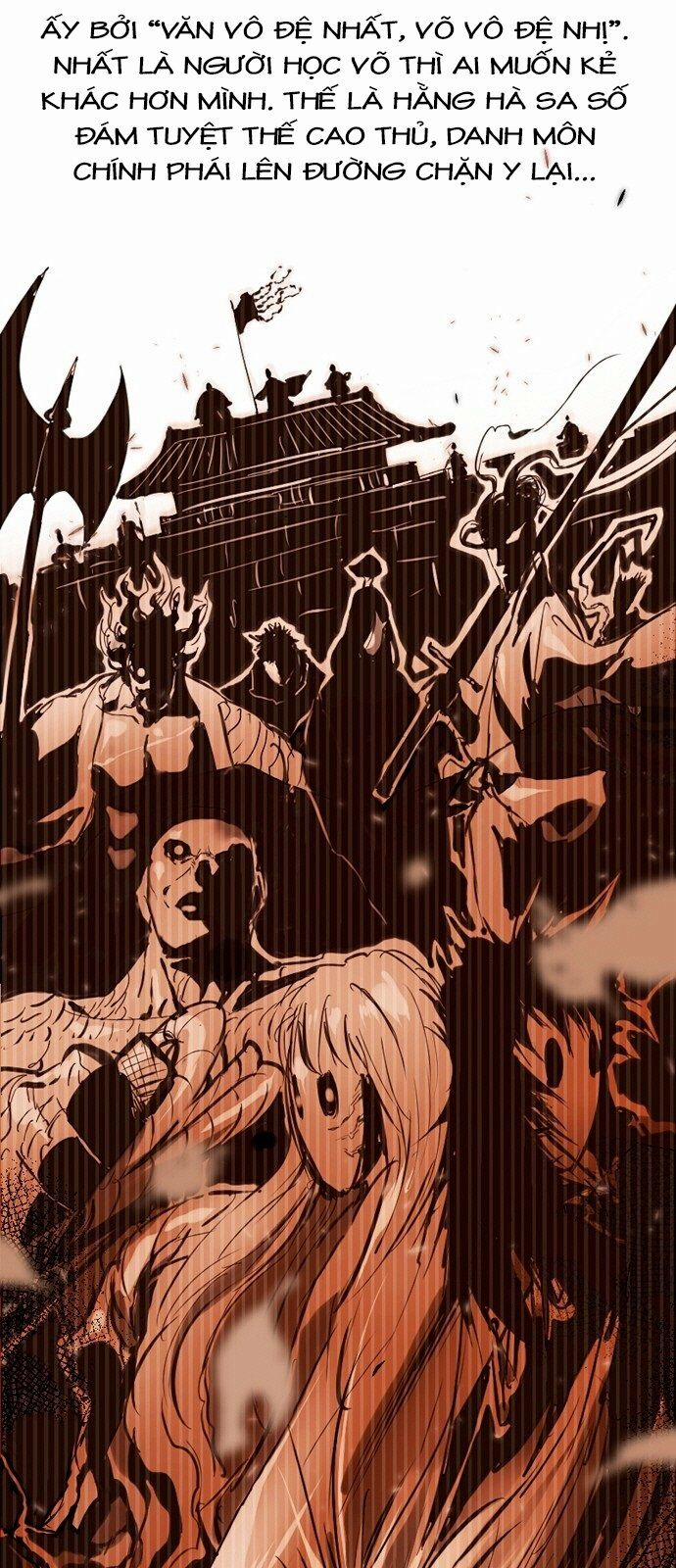 Thiên Hạ Đệ Nhất Nhân 0 trang 22