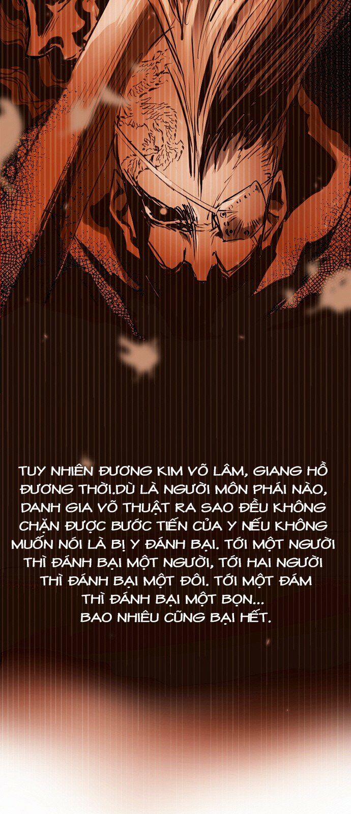 Thiên Hạ Đệ Nhất Nhân 0 trang 23