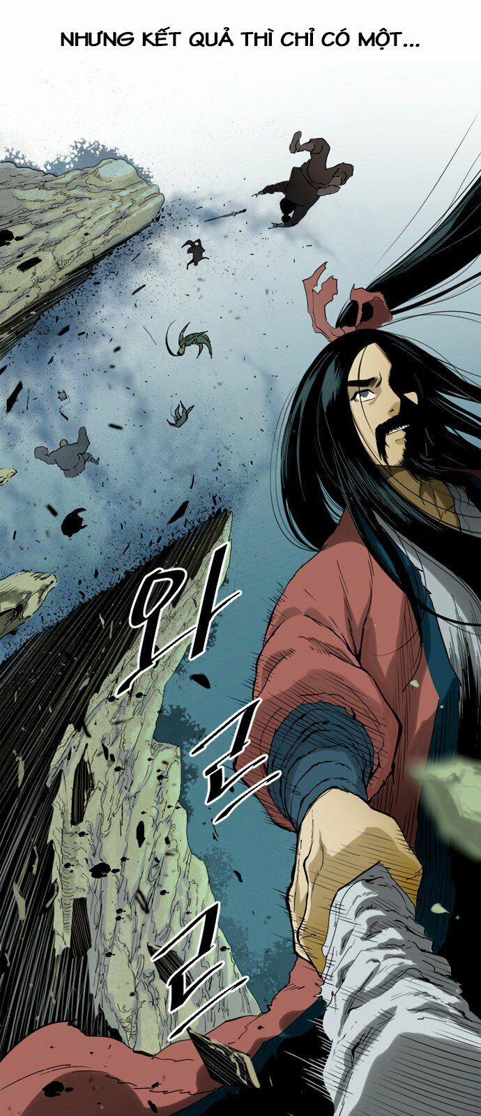 Thiên Hạ Đệ Nhất Nhân 0 trang 25