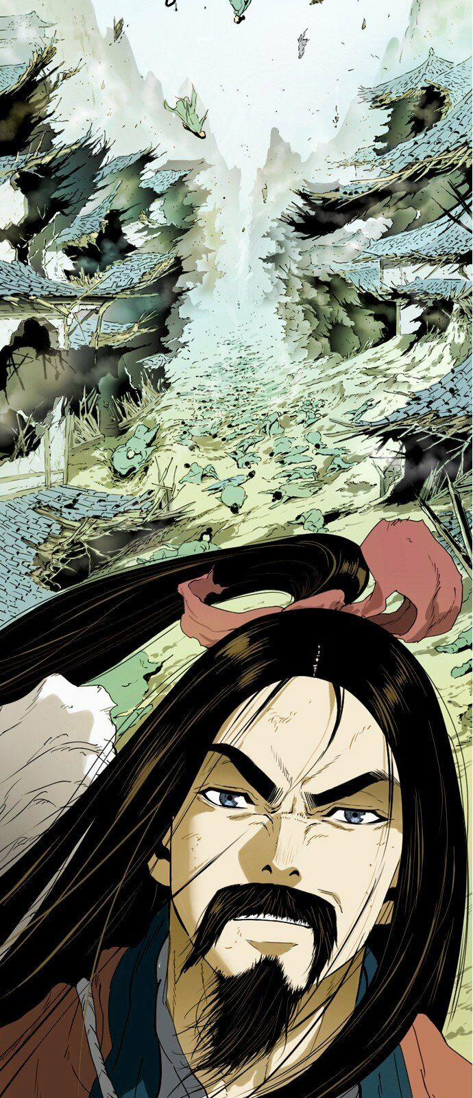 Thiên Hạ Đệ Nhất Nhân 0 trang 30