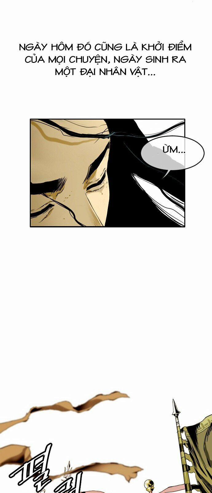 Thiên Hạ Đệ Nhất Nhân 0 trang 35