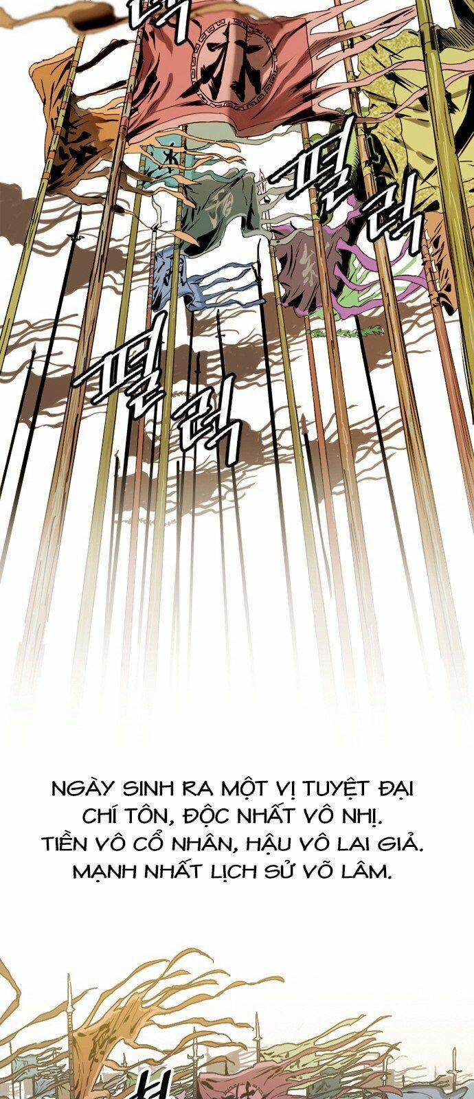 Thiên Hạ Đệ Nhất Nhân 0 trang 36