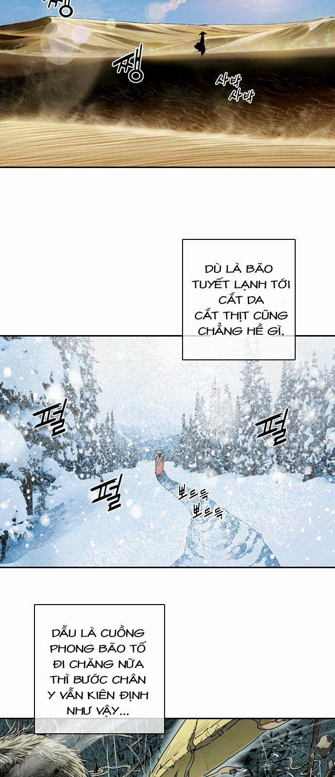 Thiên Hạ Đệ Nhất Nhân 0 trang 4