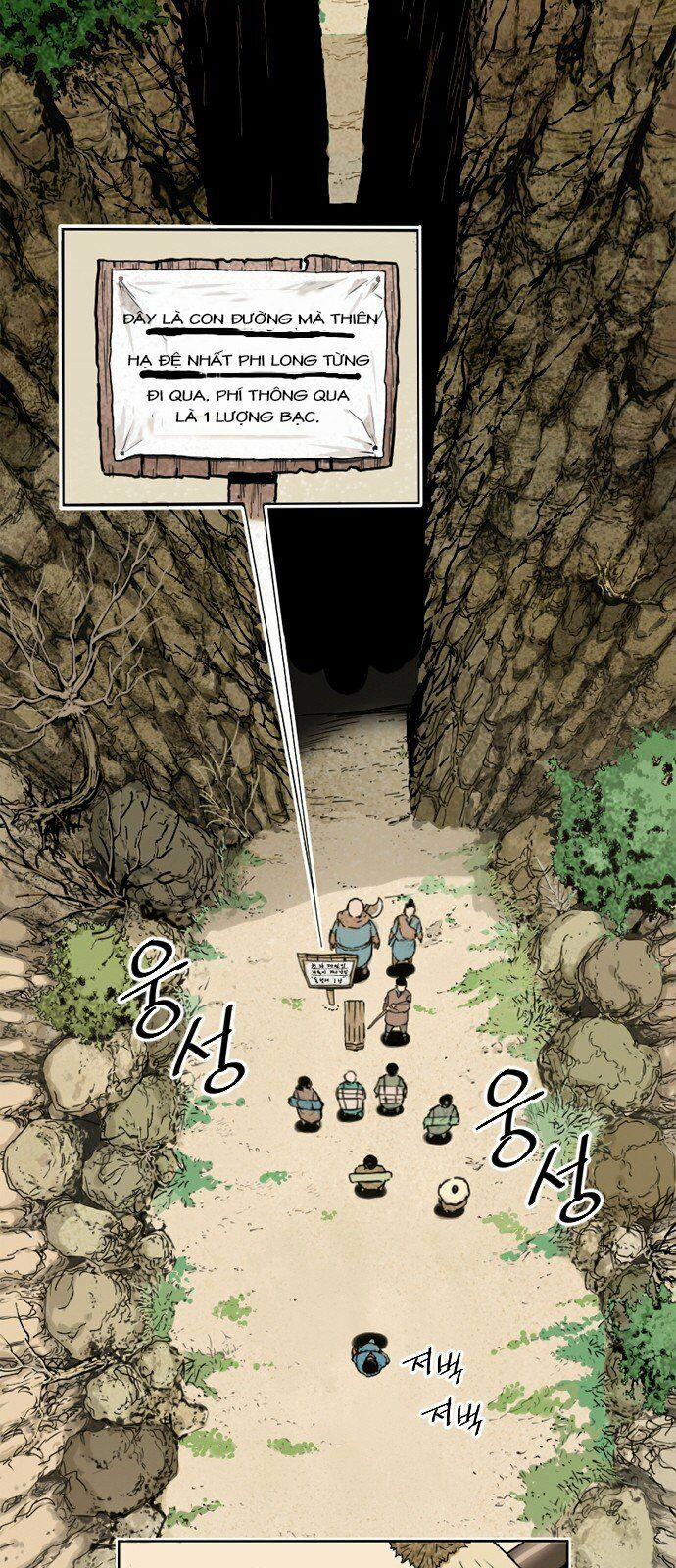 Thiên Hạ Đệ Nhất Nhân 0 trang 42