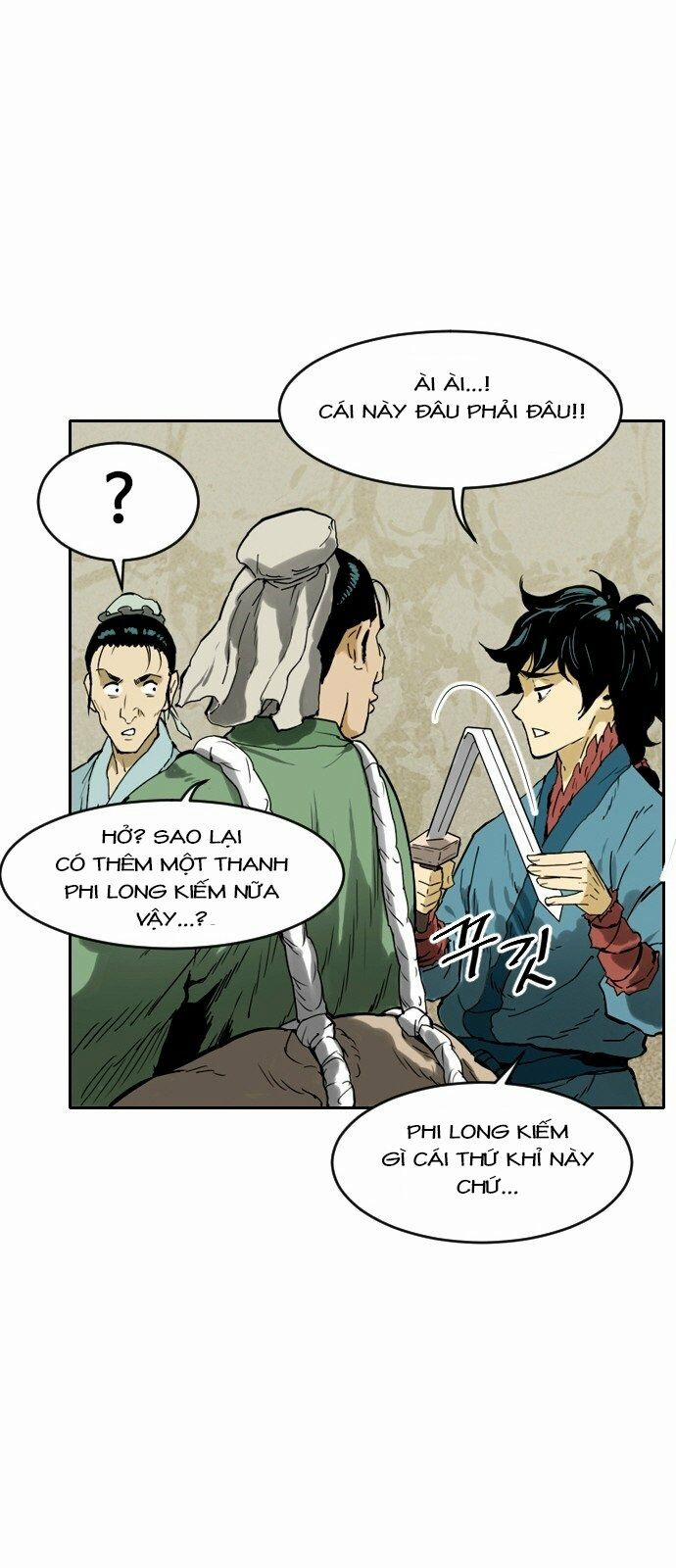 Thiên Hạ Đệ Nhất Nhân 0 trang 45