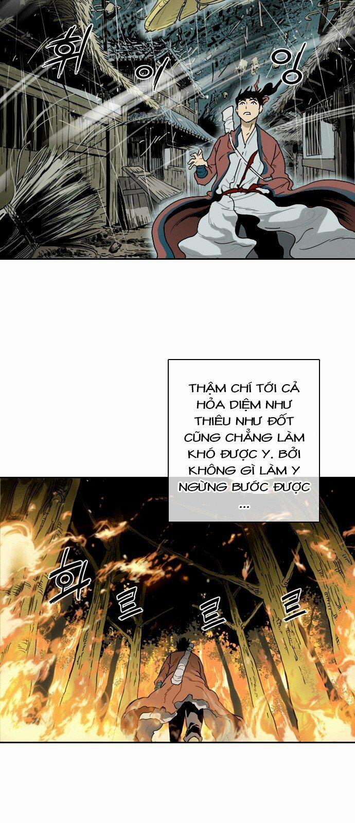 Thiên Hạ Đệ Nhất Nhân 0 trang 5