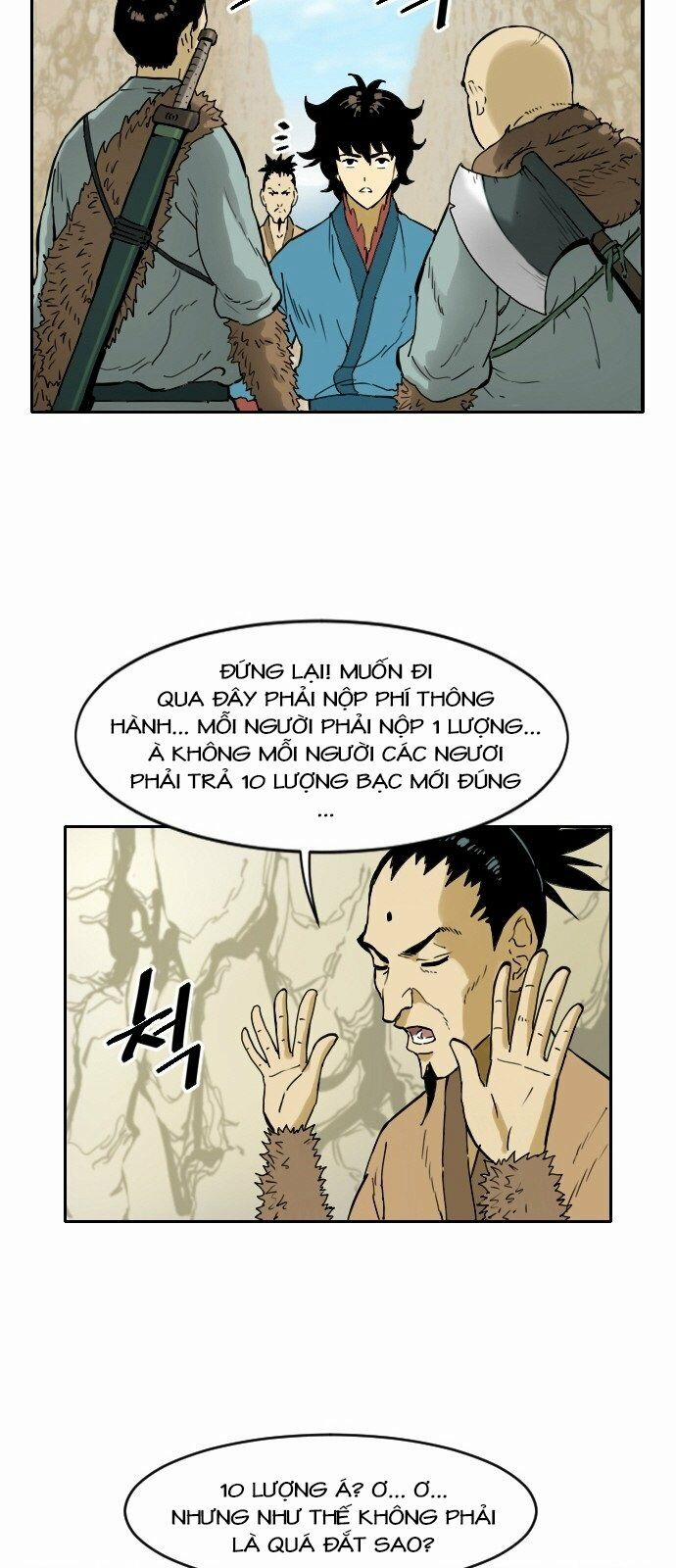 Thiên Hạ Đệ Nhất Nhân 0 trang 50