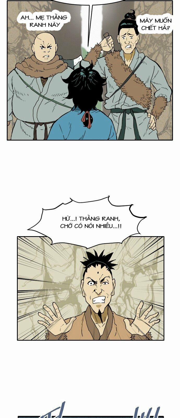 Thiên Hạ Đệ Nhất Nhân 0 trang 51