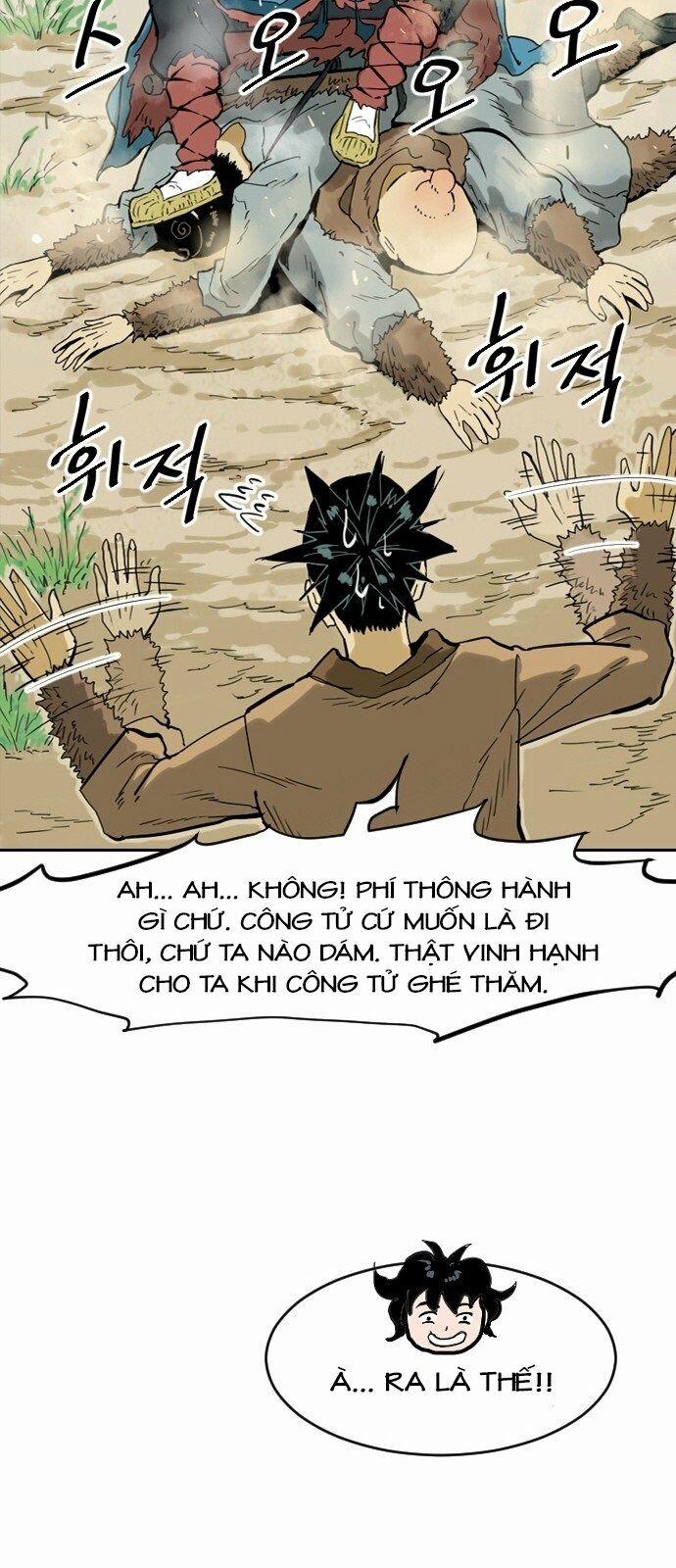 Thiên Hạ Đệ Nhất Nhân 0 trang 53