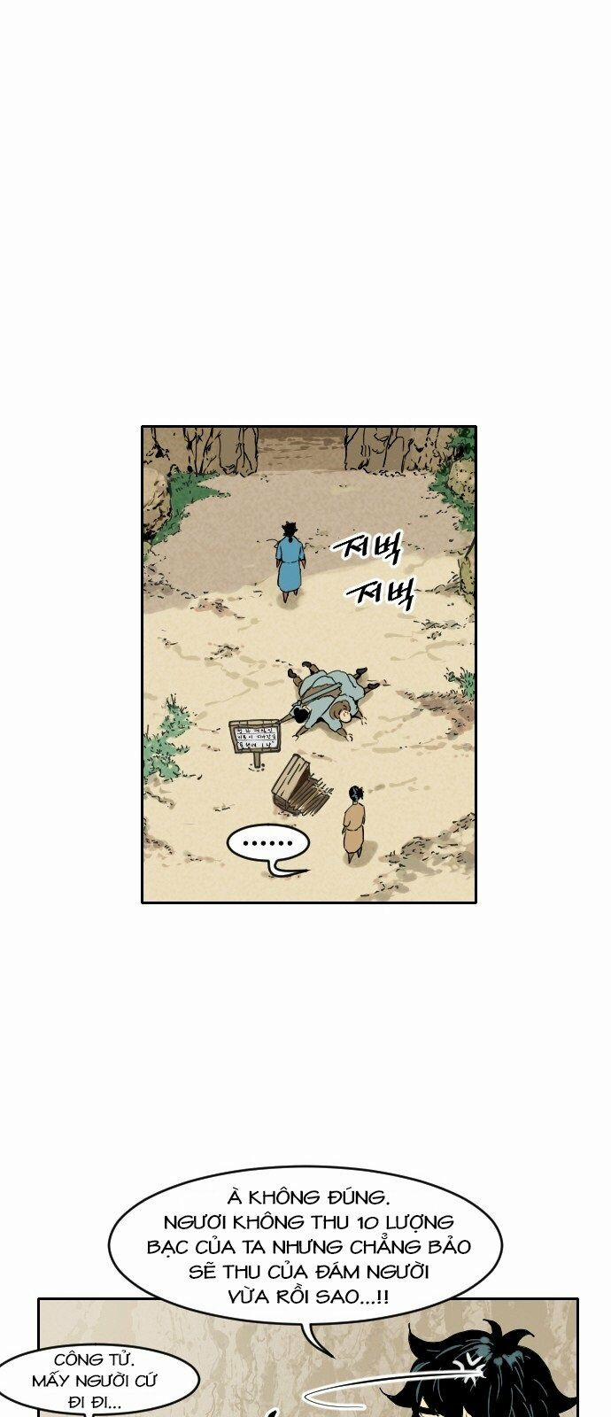 Thiên Hạ Đệ Nhất Nhân 0 trang 54