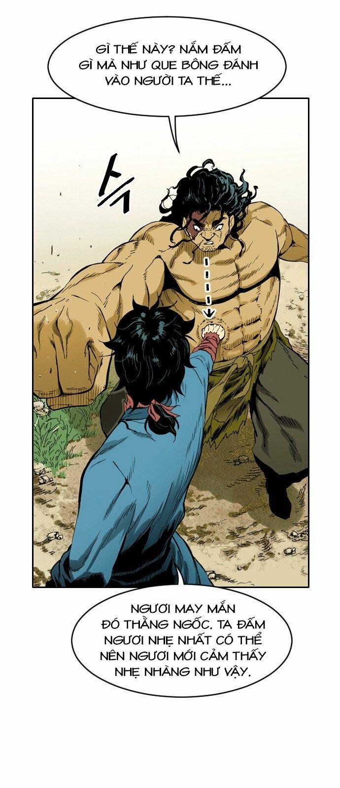 Thiên Hạ Đệ Nhất Nhân 0 trang 62