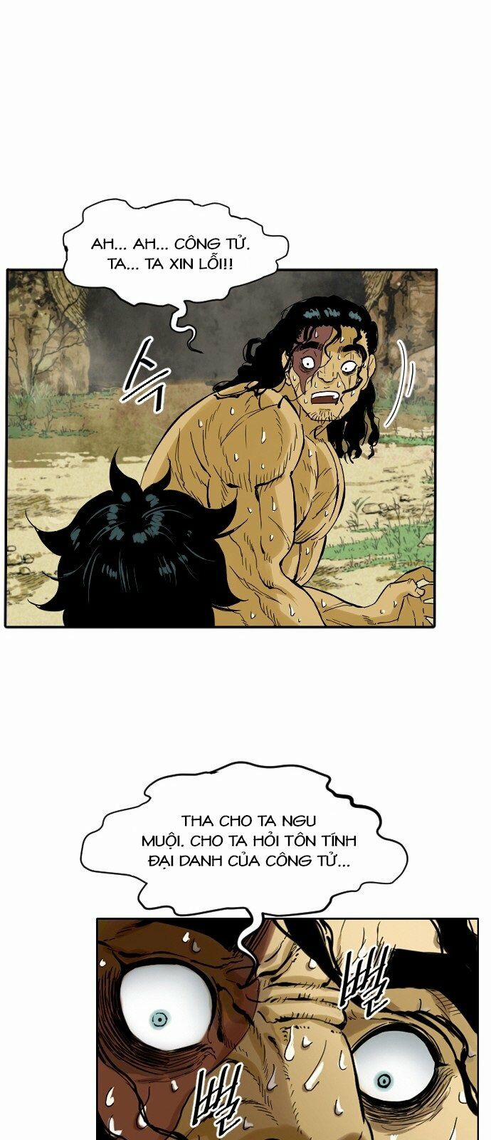 Thiên Hạ Đệ Nhất Nhân 0 trang 68