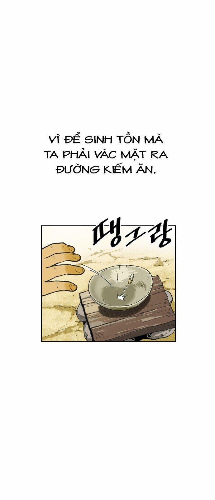 Thiên Hạ Đệ Nhất Nhân 1 trang 10