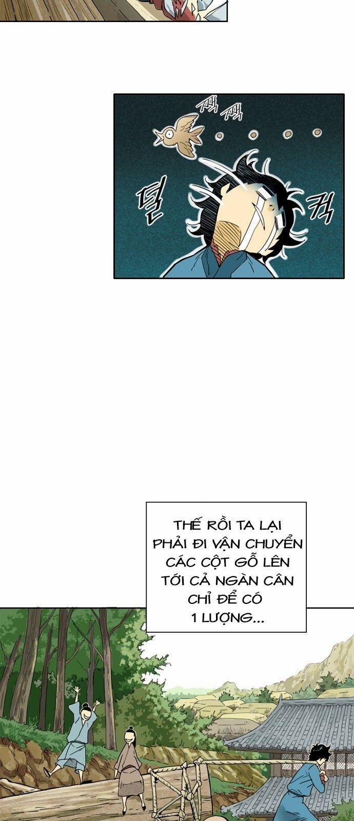 Thiên Hạ Đệ Nhất Nhân 1 trang 12