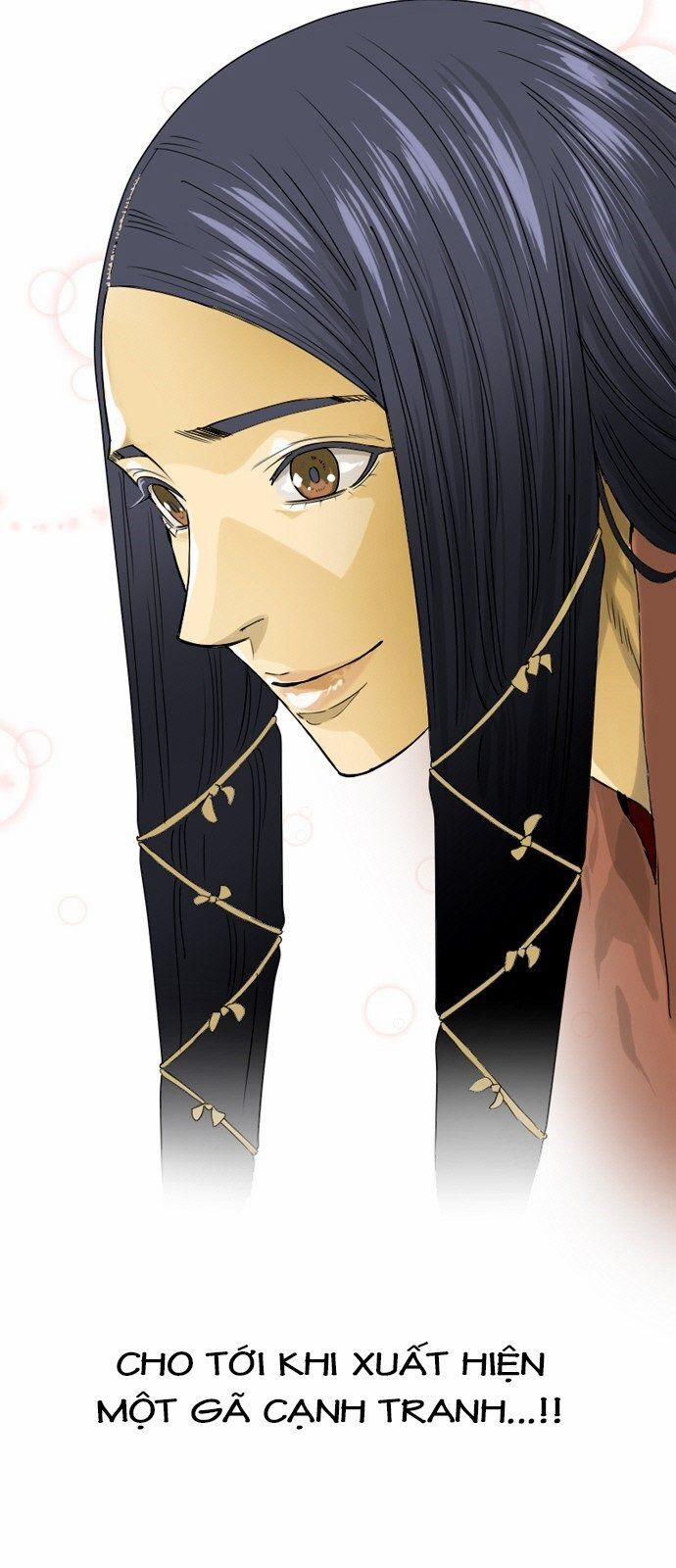 Thiên Hạ Đệ Nhất Nhân 1 trang 15