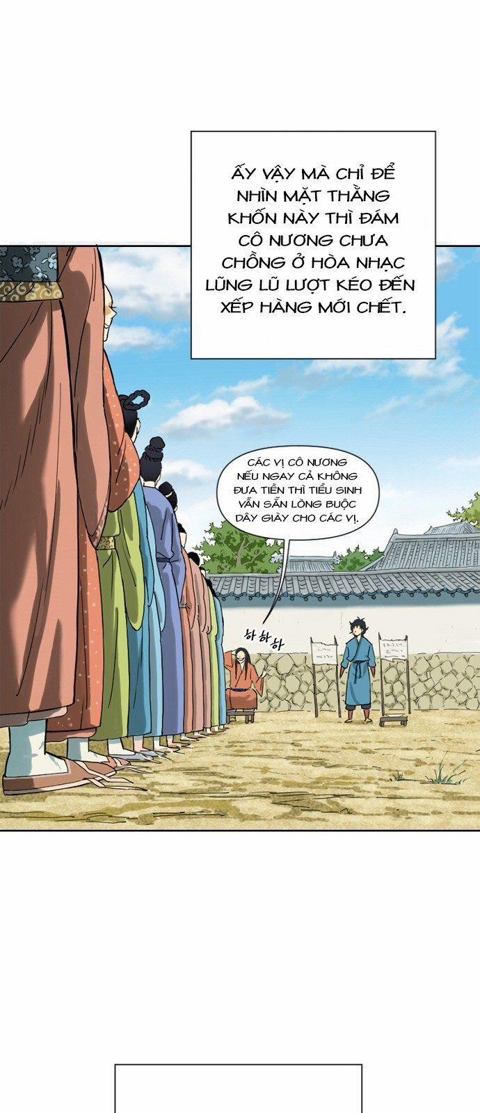 Thiên Hạ Đệ Nhất Nhân 1 trang 18