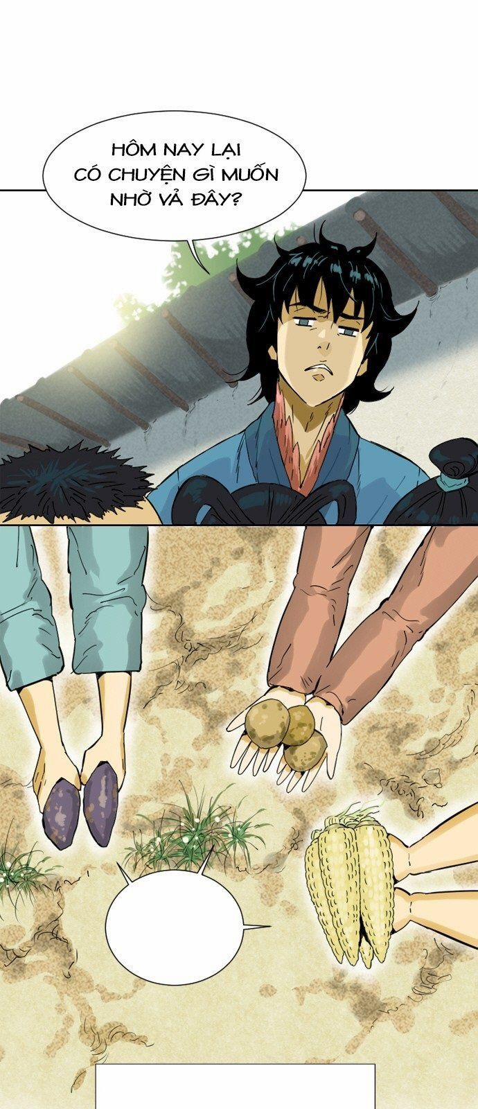 Thiên Hạ Đệ Nhất Nhân 1 trang 24