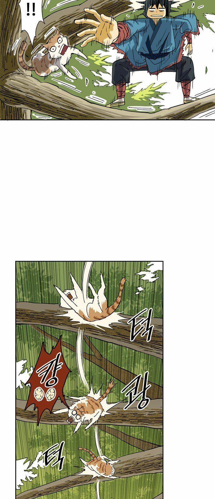 Thiên Hạ Đệ Nhất Nhân 1 trang 30