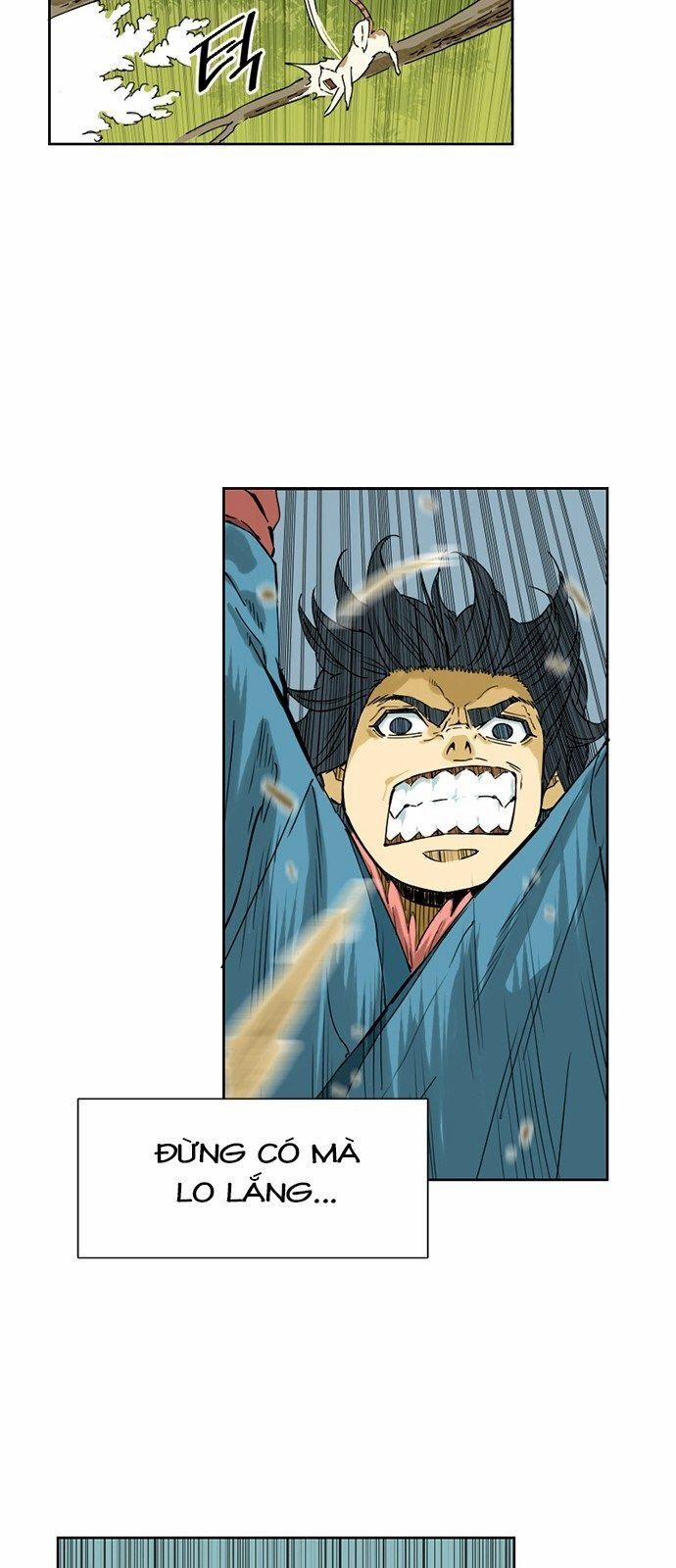 Thiên Hạ Đệ Nhất Nhân 1 trang 31