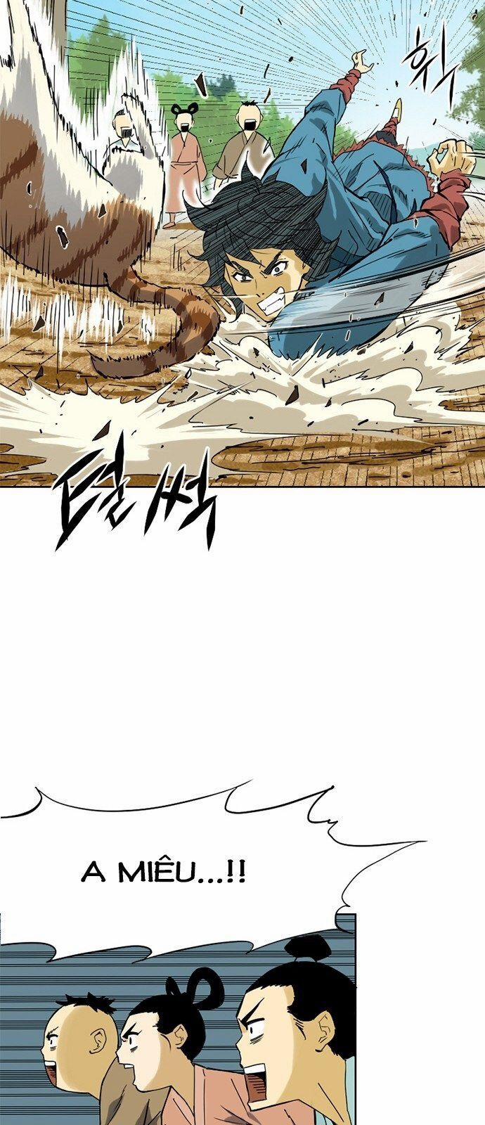 Thiên Hạ Đệ Nhất Nhân 1 trang 33