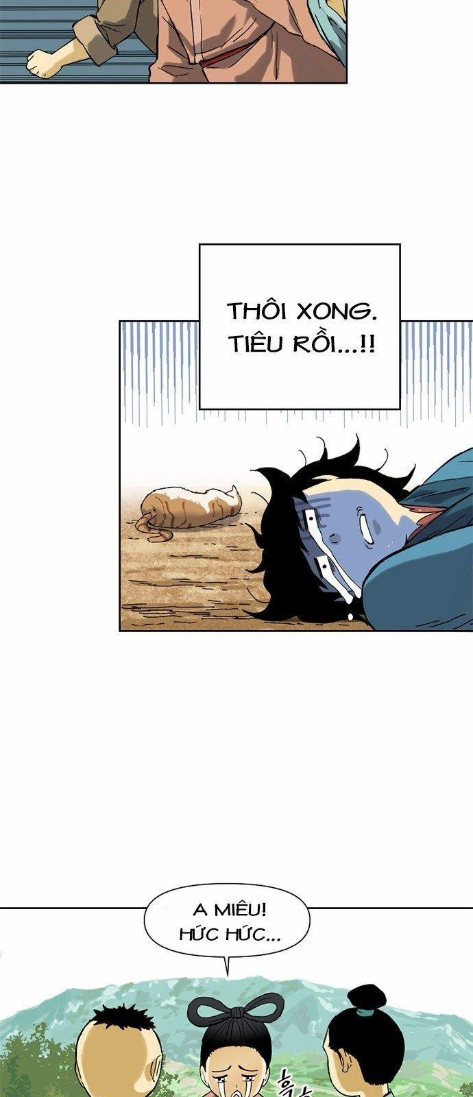 Thiên Hạ Đệ Nhất Nhân 1 trang 34