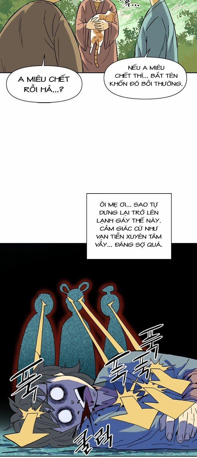 Thiên Hạ Đệ Nhất Nhân 1 trang 35